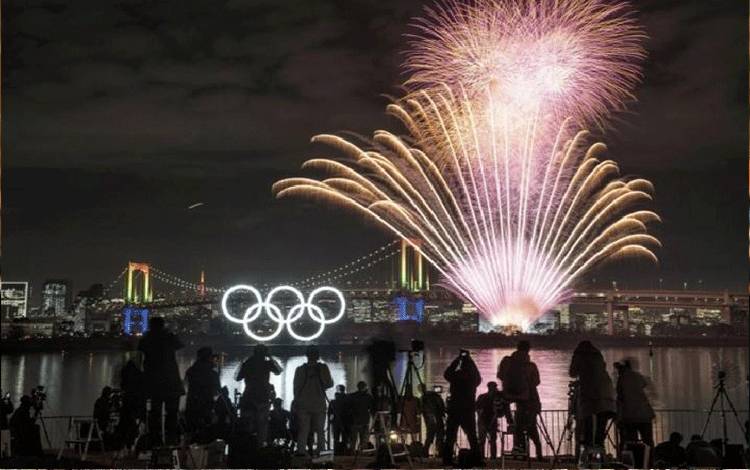 Jepang Bantah Olimpiade 2020 Ditunda karena Wabah Virus Corona