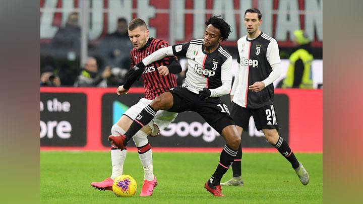 Jadwal Serie A Akhir Pekan Ini Milan Juve Inter Live Di Rcti