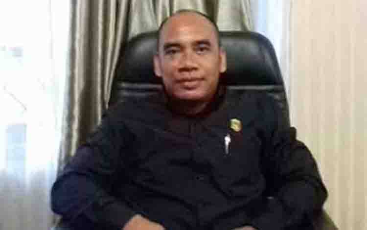 Anggota Komisi IV DPRD Kotawaringin Timur, Bima Santoso.