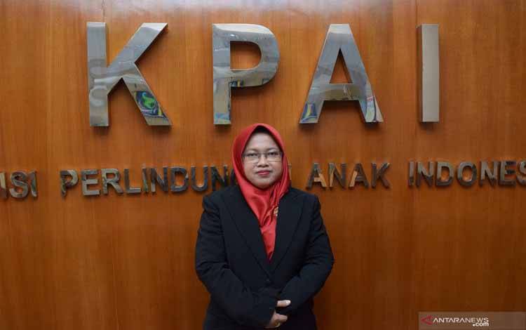 Wakil Ketua Komisi Perlindungan Anak Indonesia (KPAI), Rita Pranawati 