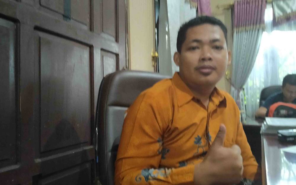 Anggota Komisi I DPRD Kotawaringin Timur, Khozaini.