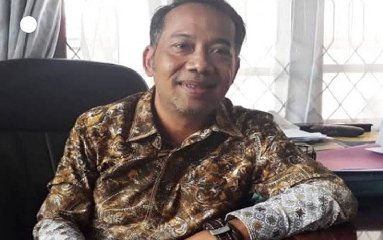 Anggota Komisi IV DPRD Kotawaringin Timur, Handoyo J Wibowo.
