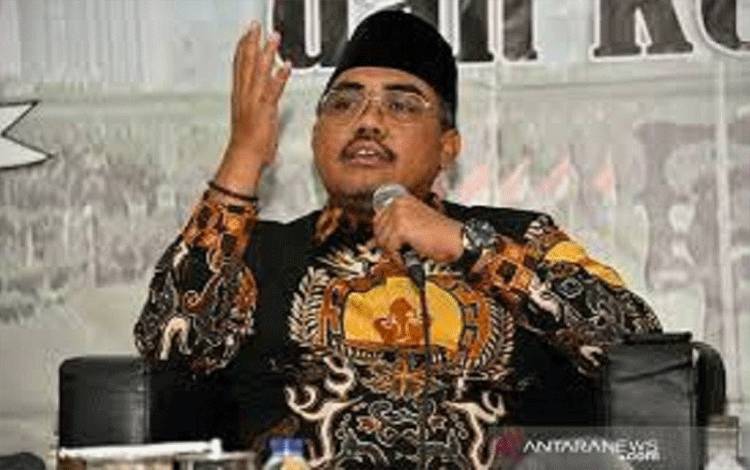 Wakil Ketua Majelis Permusyawaratan Rakyat (MPR) RI Jazilul Fawaid. (ANTARA/HO-MPR RI/am.)