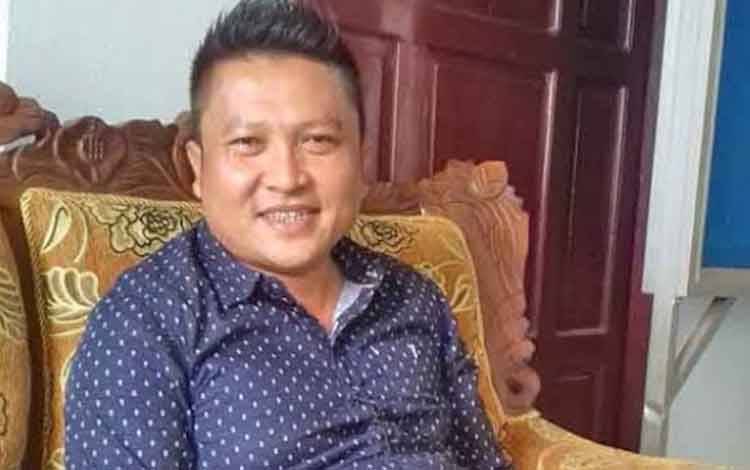 Ketua Komisi IV DPRD Kotawaringin Timur, Dadang H Syamsu