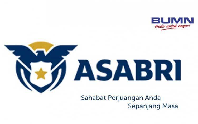 Logo PT Asabri (Persero). (foto : Istimewa)