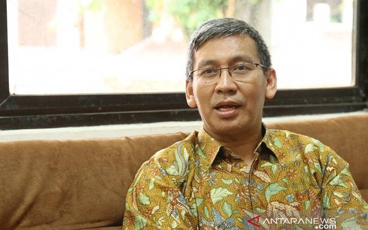Guru Besar Psikologi Politik dari Universitas Indonesia Prof Dr Hamdi Muluk (HO)