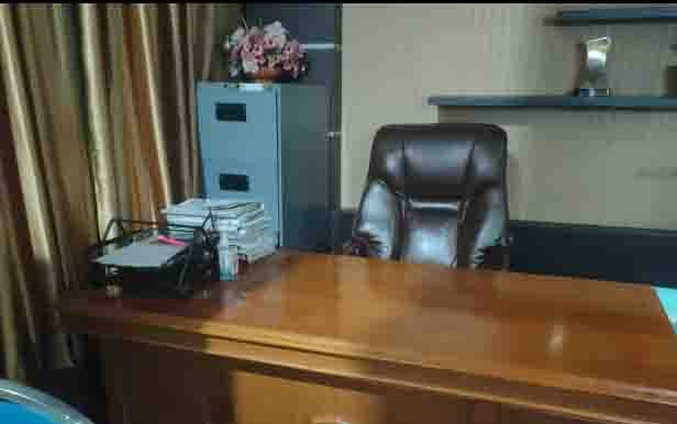 Kursi Wakil Ketua II DPRD Kotawaringin Timur yang sampai kini masih kosong