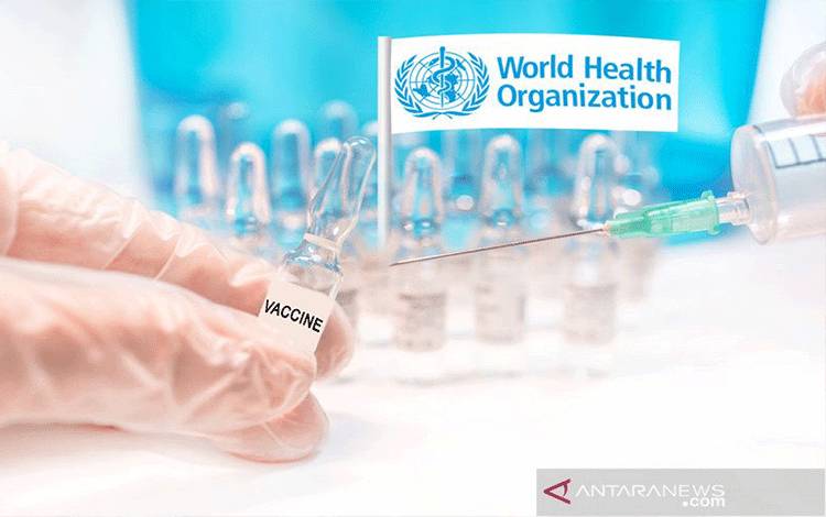 Ilustrasi - WHO (Organisasi Kesehatan Dunia) menginisiasi program vaksin global, COVAX untuk didistribusikan secara setara ke negara-negara, termasuk negara berkembang dan miskin. ANTARA/Shutterstock/pri. (ANTARA/Shutterstock)
