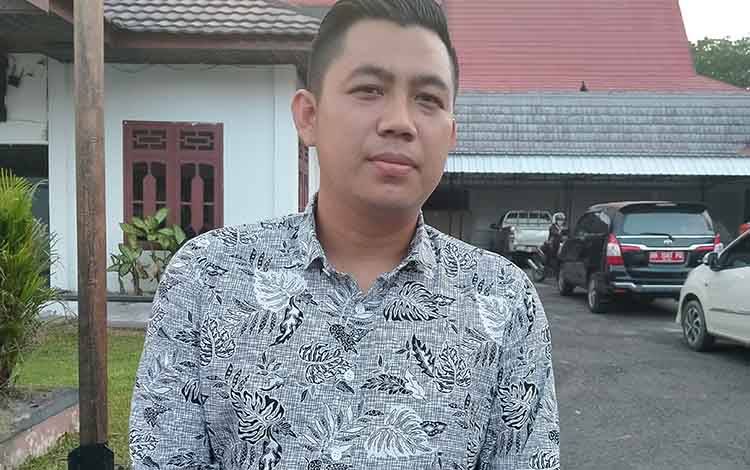 Anggota Komisi IV DPRD Kotawaringin Timur, M Kurniawan Anwar.
