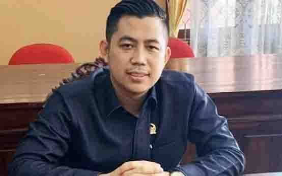 Anggota Komisi IV DPRD Kotawaringin Timur, M Kurniawan Anwar