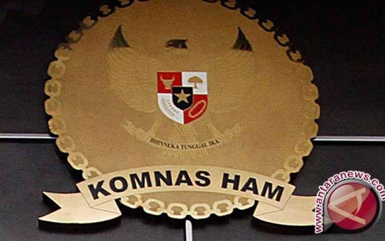 Logo KOMNAS HAM RI