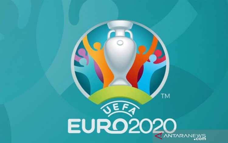 logo resmi Piala Eropa 2020