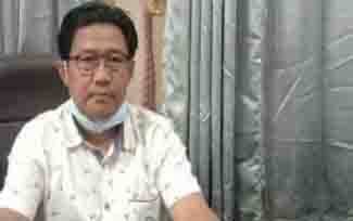 Anggota Komisi I DPRD Kotawaringin Timur, Hairis Salamad