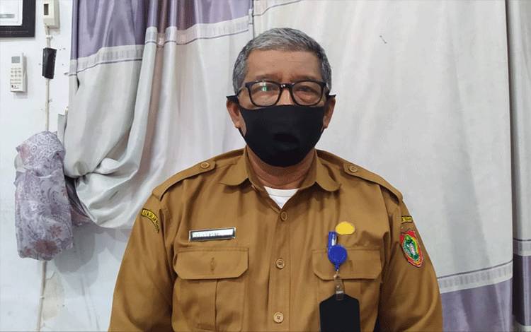 Kepala Seksi Pengelolaan Keuangan dan Aset Desa Dinas Pemberdayaan Masyarakat dan Desa Provinsi Kalimantan Tengah, Wawan Setiawan.