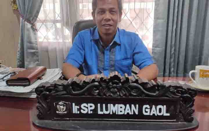 Foto: Anggota Komisi I DPRD Kotawaringin Timur, SP Lumban Gaol.