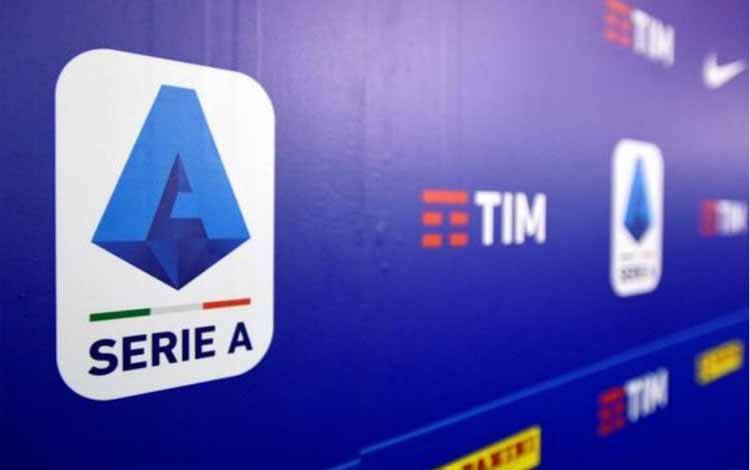 Logo Liga Serie A Italia