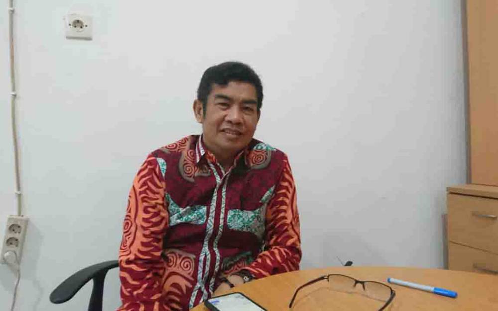 Plt. Kepala Dinas Komunikasi, Informatika, Persandian dan Statistik Provinsi Kalimantan Tengah (DiskominfoSantik), Agus Siswadi.