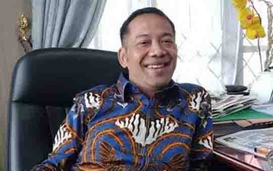 Anggota Komisi IV DPRD Kotawaringin Timur, Handoyo J Wibowo