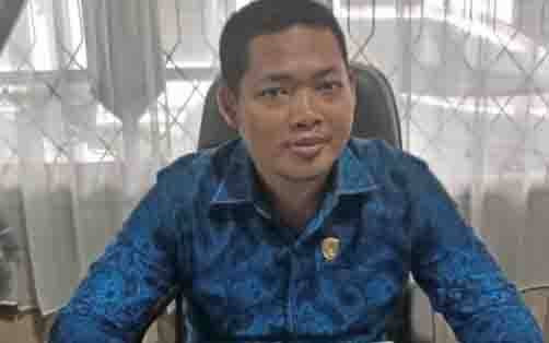 Anggota Komisi I DPRD Kotawaringin Timur Khozaini.