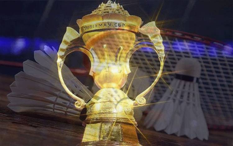 Piala Sudirman (ANTARA/Juns)