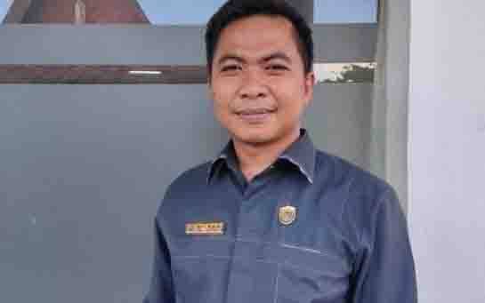Anggota Komisi III DPRD Kotawaringin Timur, Riskon Fabiansyah