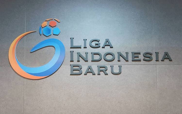 Logo operator kompetisi Liga 1, PT Liga Indonesia Baru. HO/PT Liga