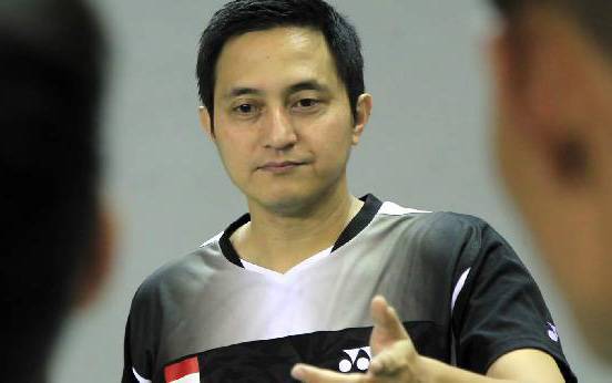 Ricky Soebagdja. (foto : badmintonindonesia.org)