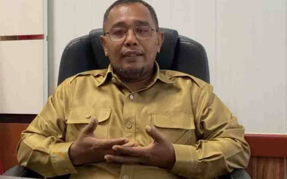 Wakil Gubernur Kalteng, Habib Ismail Bin Yahya