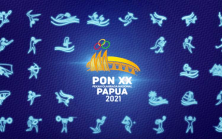 Piktogram cabang olahraga PON XX Papua 2021.(ANTARA News Papua/HO-PB PON Papua)