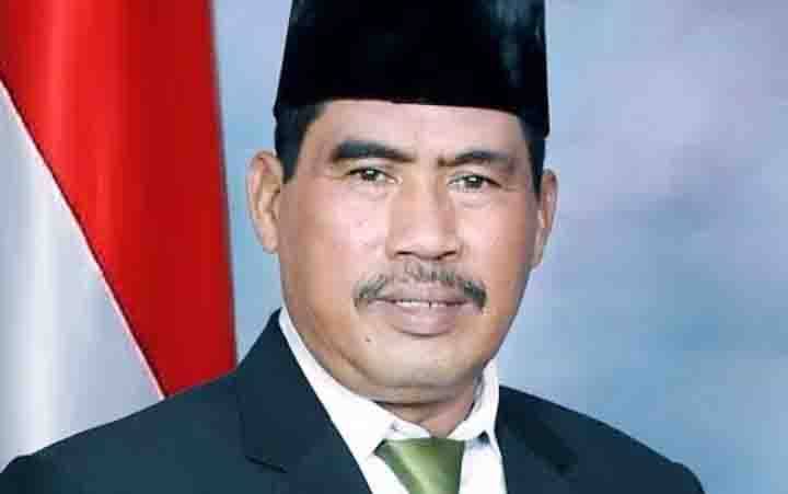 Anggota Komisi III DPRD Kotawaringin Timur, Rambat.