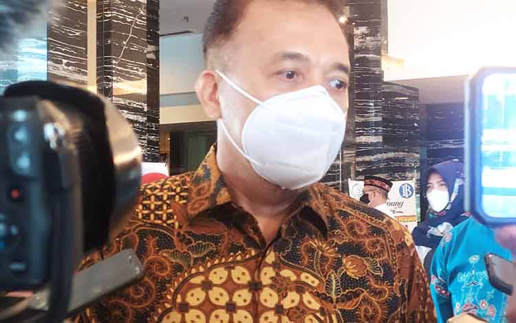 Kepala Perwakilan Bank Indonesia Provinsi Kalimantan Tengah, Rihando