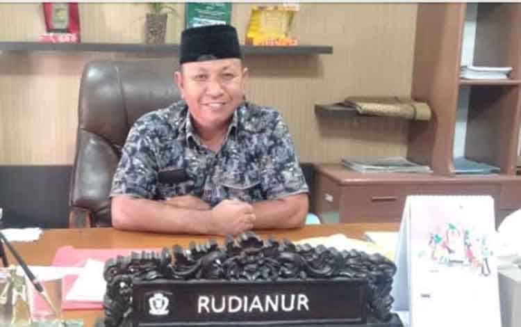 Wakil Ketua DPRD Kotawaringin Timur, Rudianur