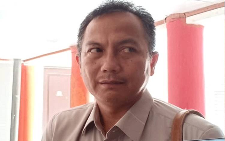 Ketua Komisi C DPRD Kota Palangka Raya, Beta Syailendra 
