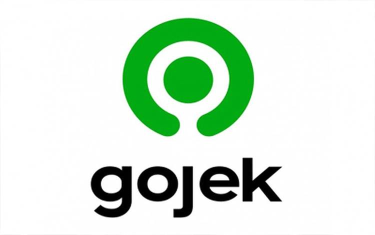 Logo Gojek (ANTARA/HO) (ANTARA/HO)