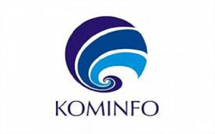 Logo Kominfo. (foto : ANTARA/Kominfo.go.id)