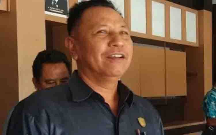 Wakil Ketua DPRD Kotawaringin Timur, H Rudianur.
