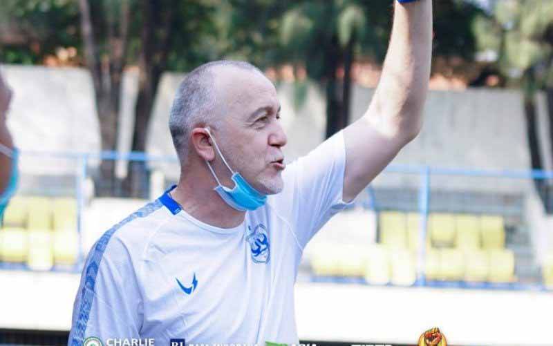 Pelatih Kepala PSIS Semarang, Dragan Djukanovic. (foto : HO/Psis.co.id)