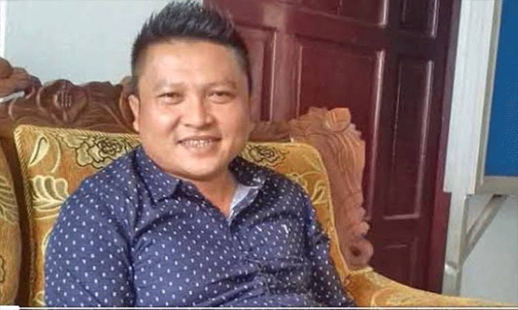 Ketua Komisi IV DPRD Kotawaringin Timur Dadang H Syamsu