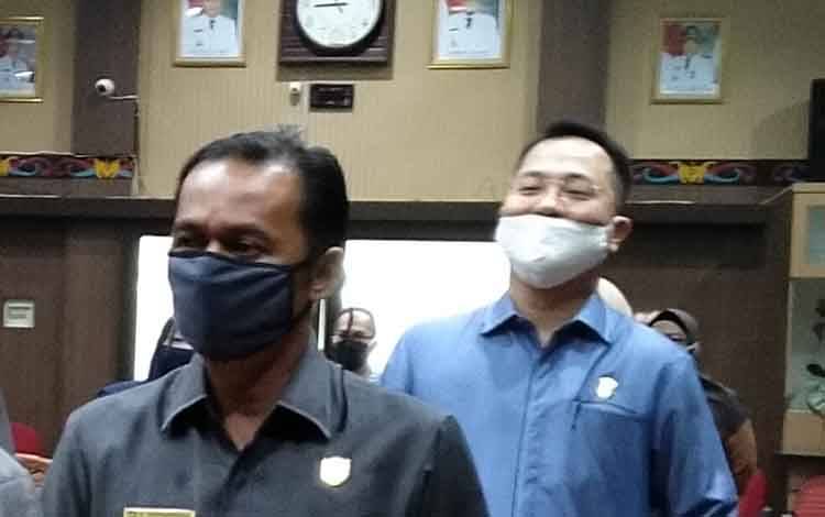 Anggota Fraksi PDIP DPRD Kotawaringin Timur, Bardiansyah.