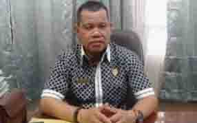 Sekretaris Komisi II DPRD Kotawaringin Timur, Juliansyah.