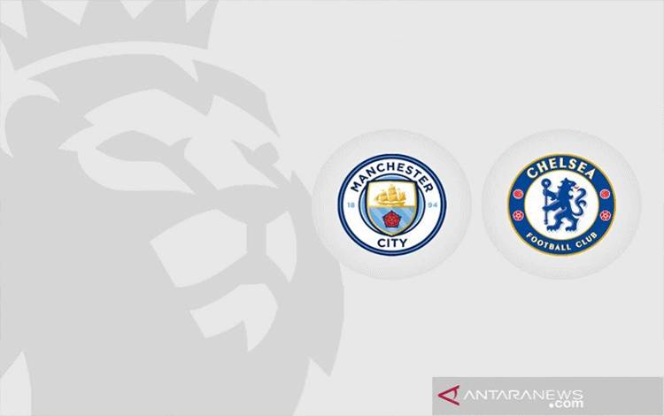 Ilustrasi salah satu pertandingan pekan ke-35 Liga Inggris antara Manchester City melawan Chelsea yang dijadwalkan berlangsung Sabtu (8/5/2021). (ANTARA/Gilang Galiartha)