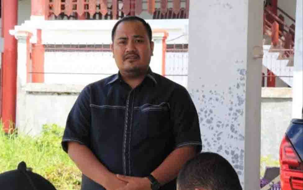 Anggota Komisi A DPRD Kota Palangka Raya, Noorkhalis Ridha