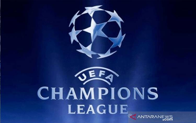 Logo Liga Champions. ANTARA/Logo Liga Champions/pri (Logo Liga Champions)