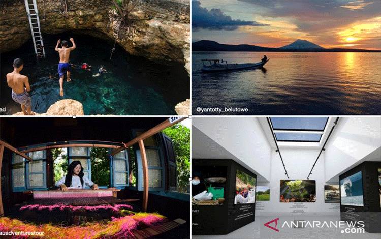 Ekosistem digital pariwisata dinilai mendesak diwujudkan di Indonesia. (HO/Bakti Kominfo)