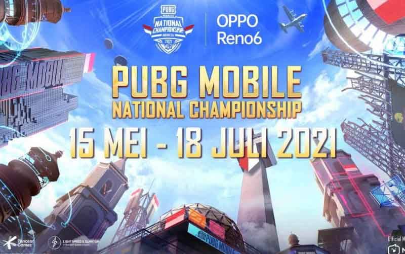 PUBG Mobile gelar turnamen nasional PMNC 2021 yang akan dimulai pada bulan Juni. (foto : HO/PUBG Mobile)