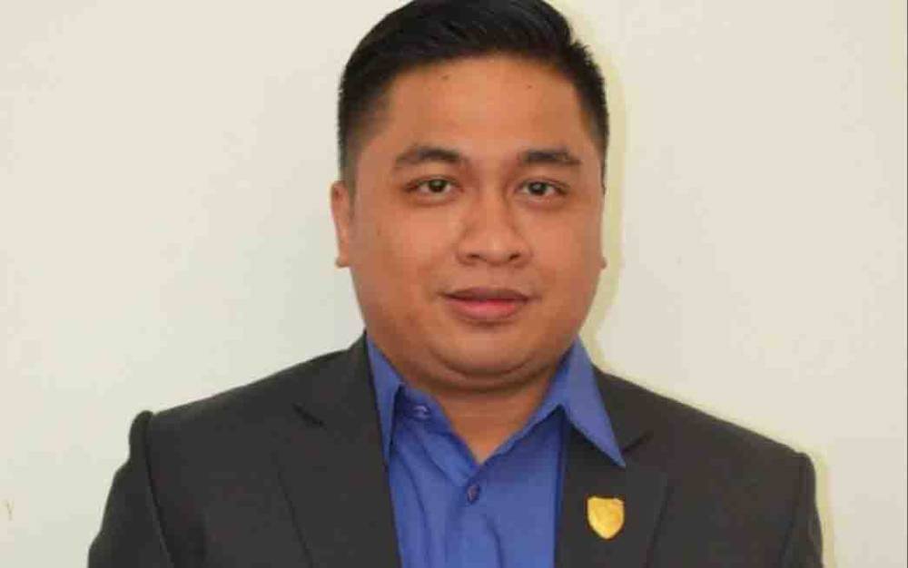 Anggota DPRD Kalteng, Toga Hamonangan Nadeak