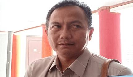 Ketua Komisi C DPRD Kota Palangka Raya, Beta Syailendra.