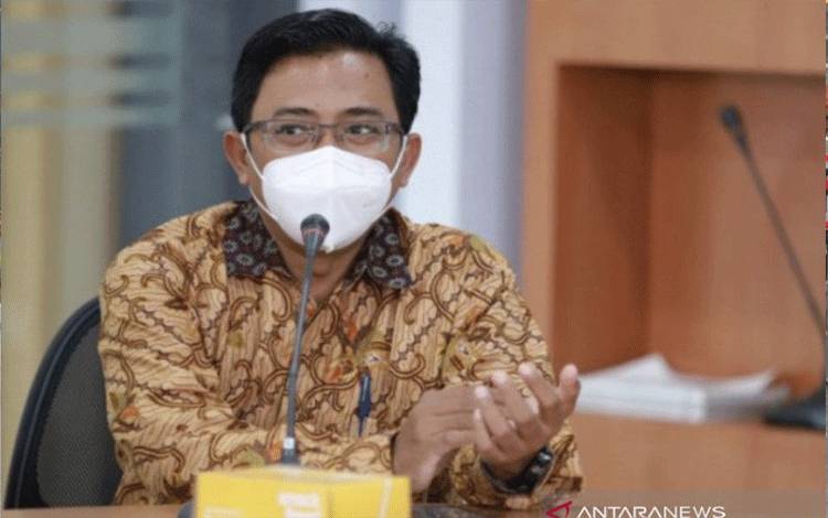 Ketua PWI Kalimantan Timur, Endro S Effendi. ANTARA/Arumanto