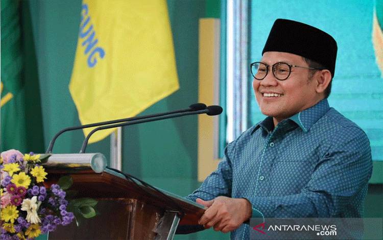 Wakil Ketua DPR RI Abdul Muhaimin Iskandar. (ANTARA/Dokumentasi Muhaimin Iskandar)