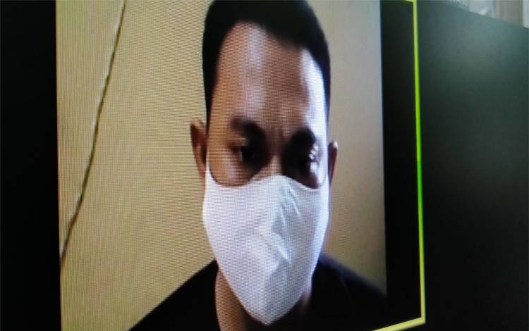 Anjar Prabowo tersangka kasus penadahan